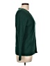 Tommy Hilfiger 100% Cotton Green Pullover Sweater Size L - photo 4