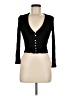 Reformation Black Cardigan Size M - photo 1