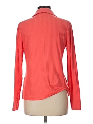 Banana Republic Factory Store Long Sleeve Polo (view 2)
