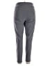 Alfani Solid Gray Casual Pants Size 16 - photo 2