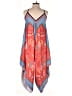 Zara Paisley Red Romper Size S - photo 2