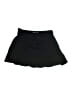 Zara Solid Black Skort Size L - photo 1