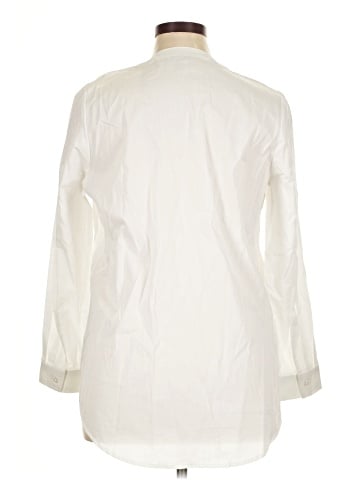 Woman Within Long Sleeve Blouse (view 2)