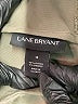 Lane Bryant Solid Green Jacket Size 18 - photo 6