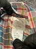 J.Crew 100% Cotton Plaid Green Long Sleeve Button-Down Shirt Size 2 - photo 7
