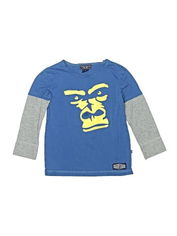 Tooby Doo 3/4 Sleeve T-Shirt (view 1)