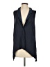 Miilla Blue Sleeveless Blouse Size S - photo 1