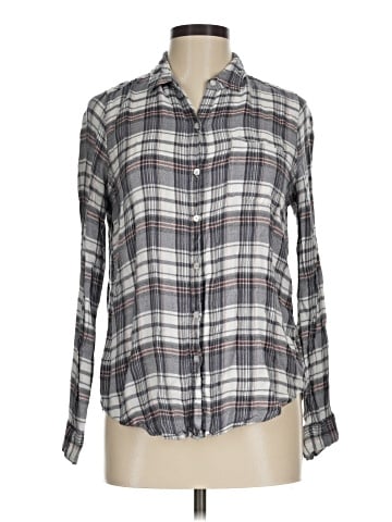 Lucky Brand Long Sleeve Button-Down Shirt (view 1)