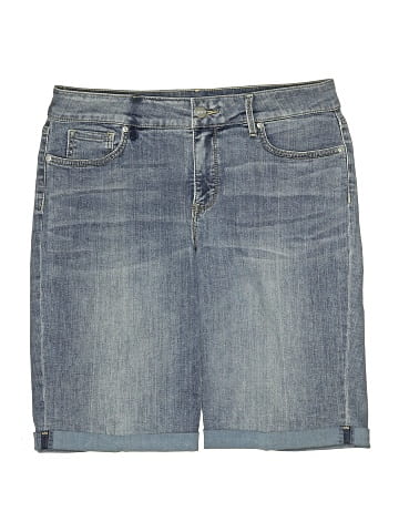 NYDJ Denim Shorts (view 1)