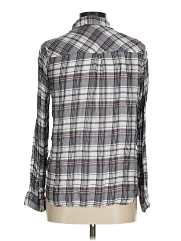 Lucky Brand Long Sleeve Button-Down Shirt (view 2)