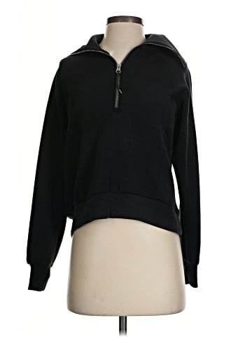 SPANX Zip Up Hoodie (view 1)
