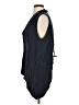 Miilla Blue Sleeveless Blouse Size S - photo 5