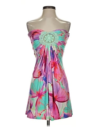 Sky Cocktail Dress (view 1)