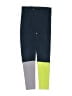 Tea Color Block Blue Active Pants Size 8 - photo 1