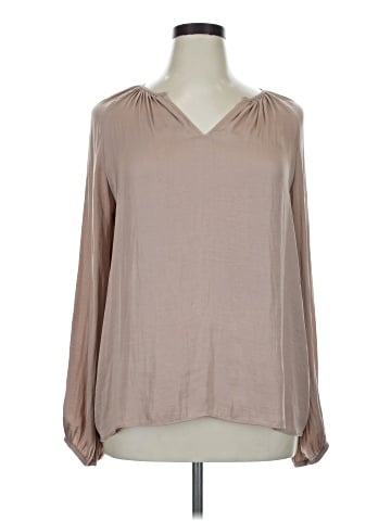 RACHEL Rachel Roy Long Sleeve Blouse (view 1)