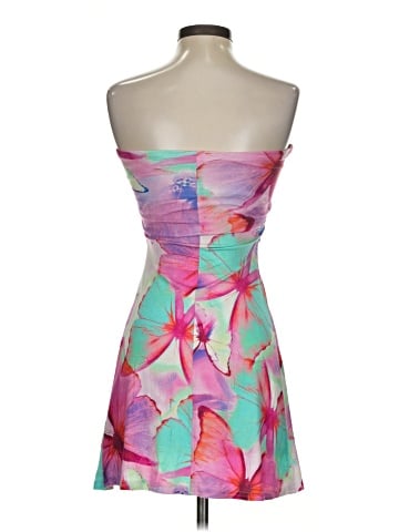 Sky Cocktail Dress (view 2)