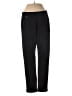 Mystree Solid Black Casual Pants Size M - photo 1