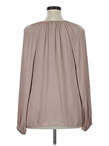 RACHEL Rachel Roy Long Sleeve Blouse (view 2)