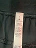 Lululemon Athletica Solid Black Active Pants Size 2 - photo 7