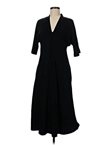 Velvet Casual Dress (view 1)