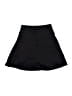 Lou & Grey Solid Black Active Skort Size S - photo 1