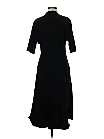 Velvet Casual Dress (view 2)