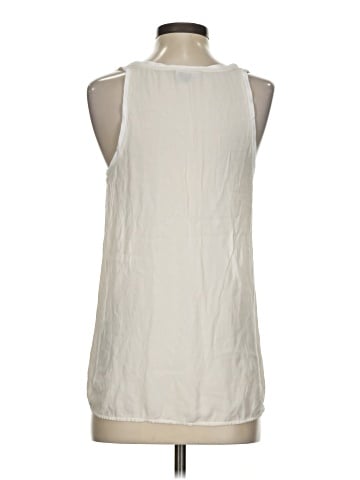 Vince. Sleeveless T-Shirt (view 2)