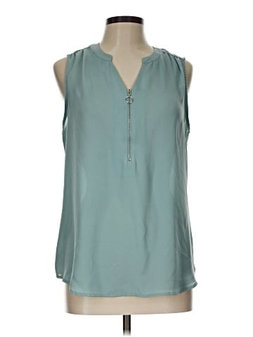 Apt. 9 Sleeveless Blouse (view 1)