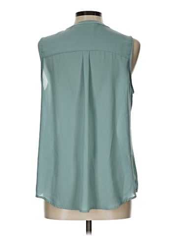Apt. 9 Sleeveless Blouse (view 2)