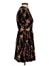 Forever 21 Floral Black Casual Dress Size S - photo 4