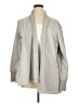 Eddie Bauer Gray Cardigan Size XL - photo 1