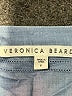 Veronica Beard Blue Long Sleeve Button-Down Shirt Size 6 - photo 7