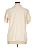 Assorted Brands 100% Polyester Ivory Short Sleeve Polo Size XL - photo 2