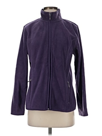 Karen Scott Sport Fleece (view 1)