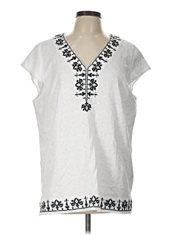 Soft Surroundings Sleeveless Blouse (view 1)