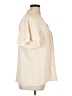 Assorted Brands 100% Polyester Ivory Short Sleeve Polo Size XL - photo 4