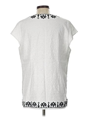 Soft Surroundings Sleeveless Blouse (view 2)
