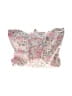 LoveShackFancy Floral Pink Tote One size - photo 1