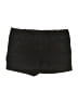 Alice + Olivia Solid Black Shorts Size 2 - photo 1