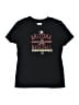 MLB 100% Cotton Black Short Sleeve T-Shirt Size 16 - photo 1