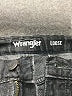 Wrangler Jeans Co 100% Cotton Black Jeans Size 14 - photo 3