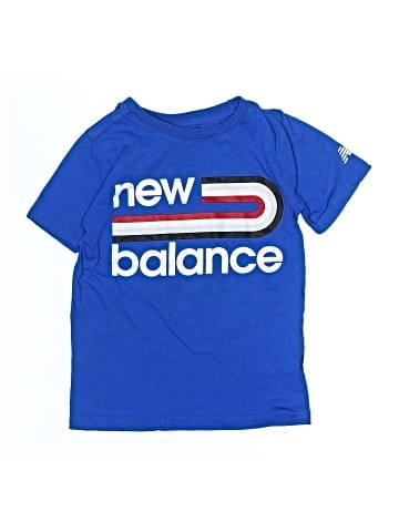 New Balance Short Sleeve T-Shirt (view 1)