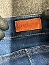 Assorted Brands Solid Blue Jeans Size 7 - photo 7