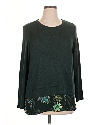 Avenue Long Sleeve Top (view 1)