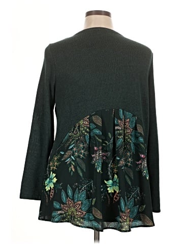 Avenue Long Sleeve Top (view 2)