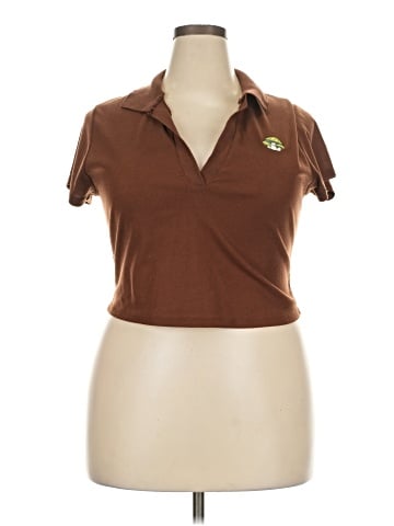 rue21 Short Sleeve Polo (view 1)