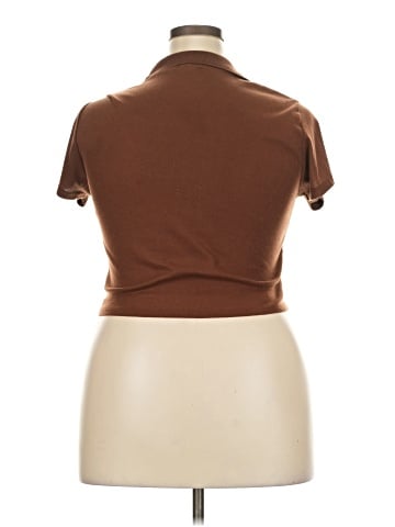 rue21 Short Sleeve Polo (view 2)