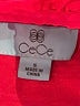 CeCe 100% Polyester Solid Pink Casual Dress Size S - photo 7