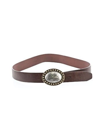 Fossil Leather Belt (view 1)