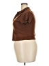 rue21 Brown Short Sleeve Polo Size 2X - photo 5